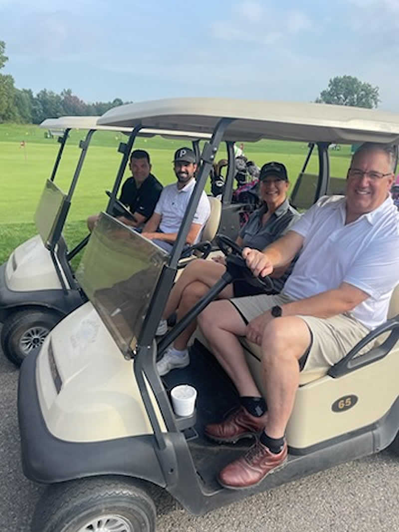  PCS Company 1st Annual Golf Outing Benefitting St. Judes